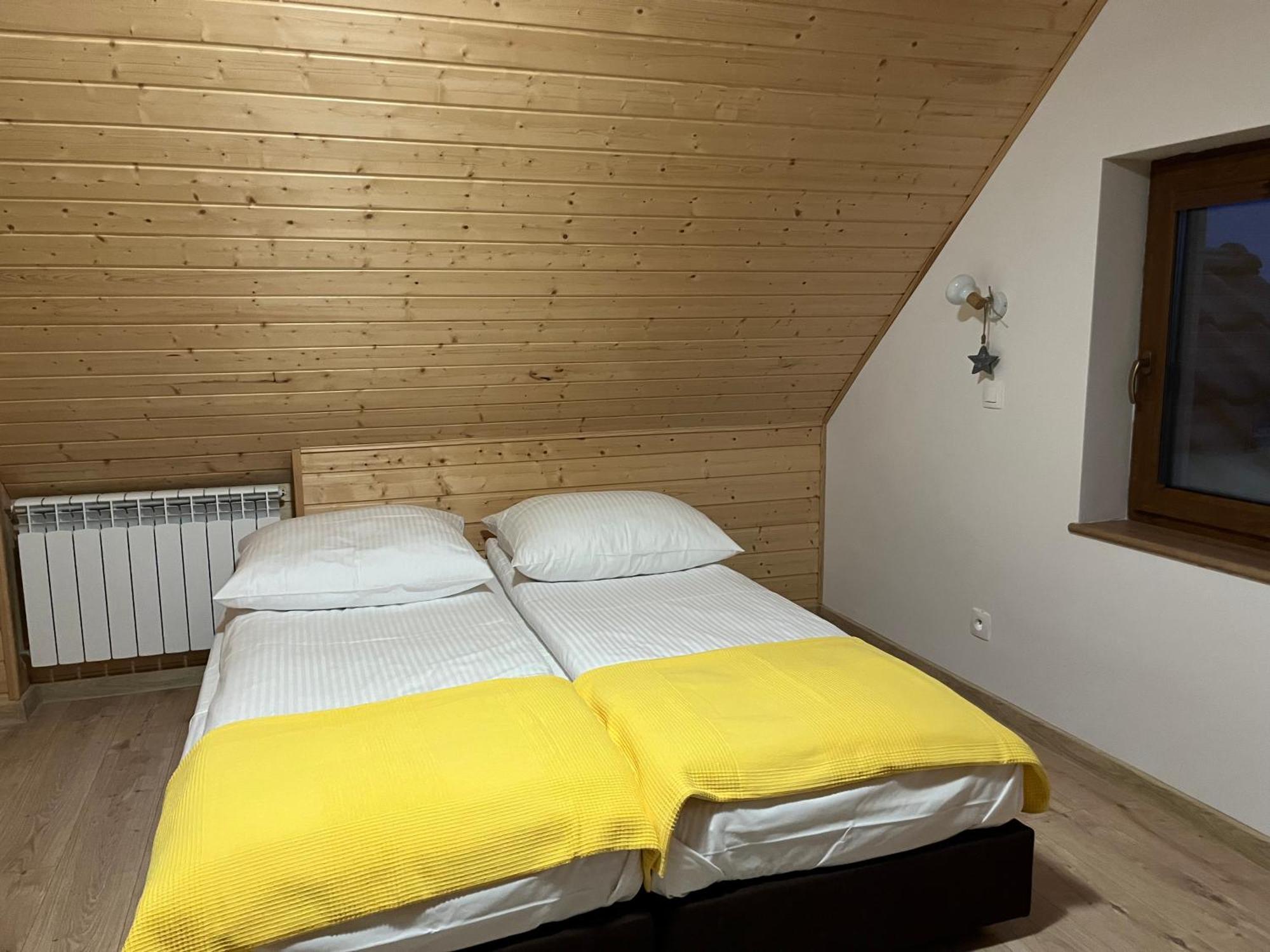 Wygodny murowany domek- NOWY Dąbki Zewnętrze zdjęcie